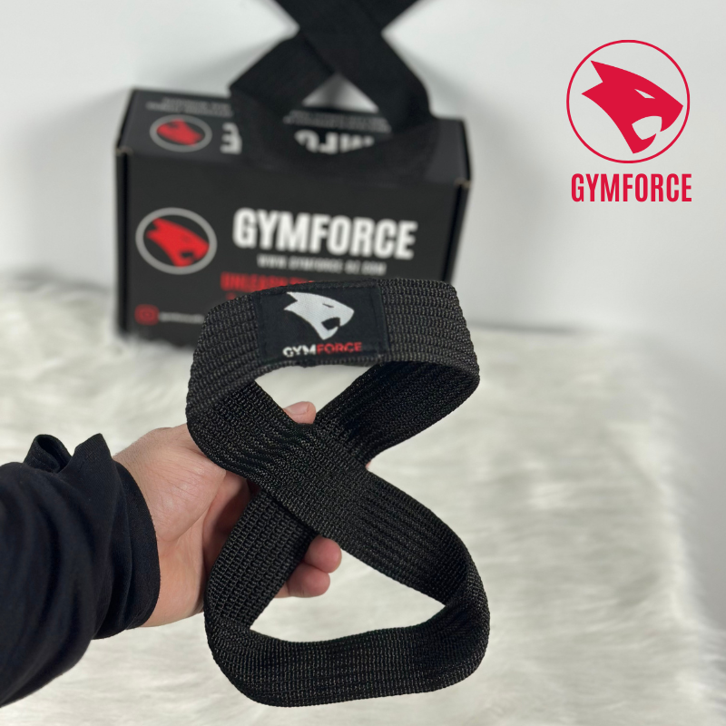 GYMFORCE-Straps(Gauche-Droite)